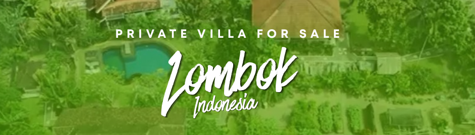 Lombok Indonesia Property for Sale